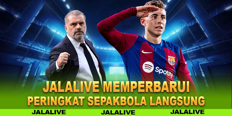 Jalalive Aplikasi Streaming Bola Solusi Terbaik Menonton Sepak Bola Secara Online